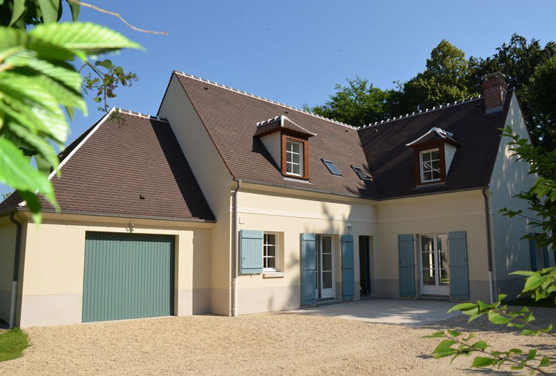 Construction Maison sur mesure dans l'Oise - Constructions Rivolta