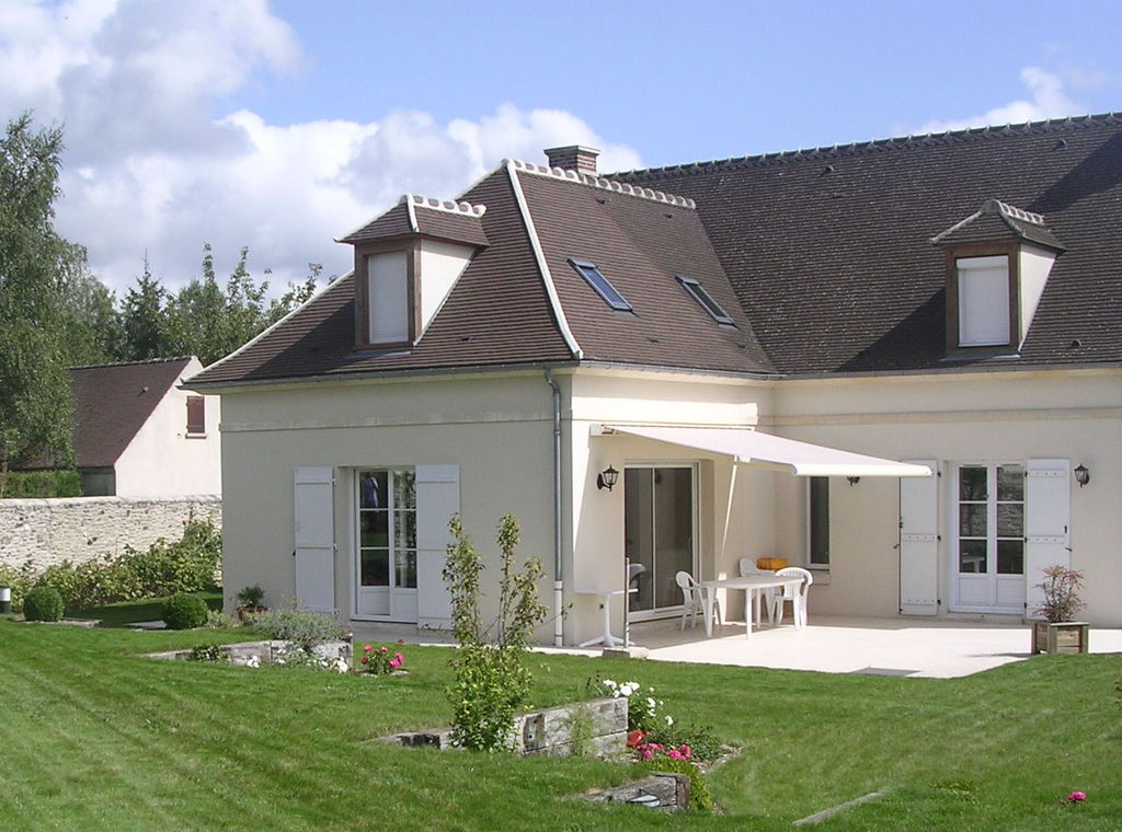 Construction Maison sur mesure dans l'Oise - Constructions Rivolta
