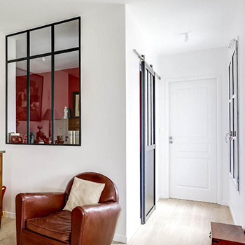Verrière design Rivolta