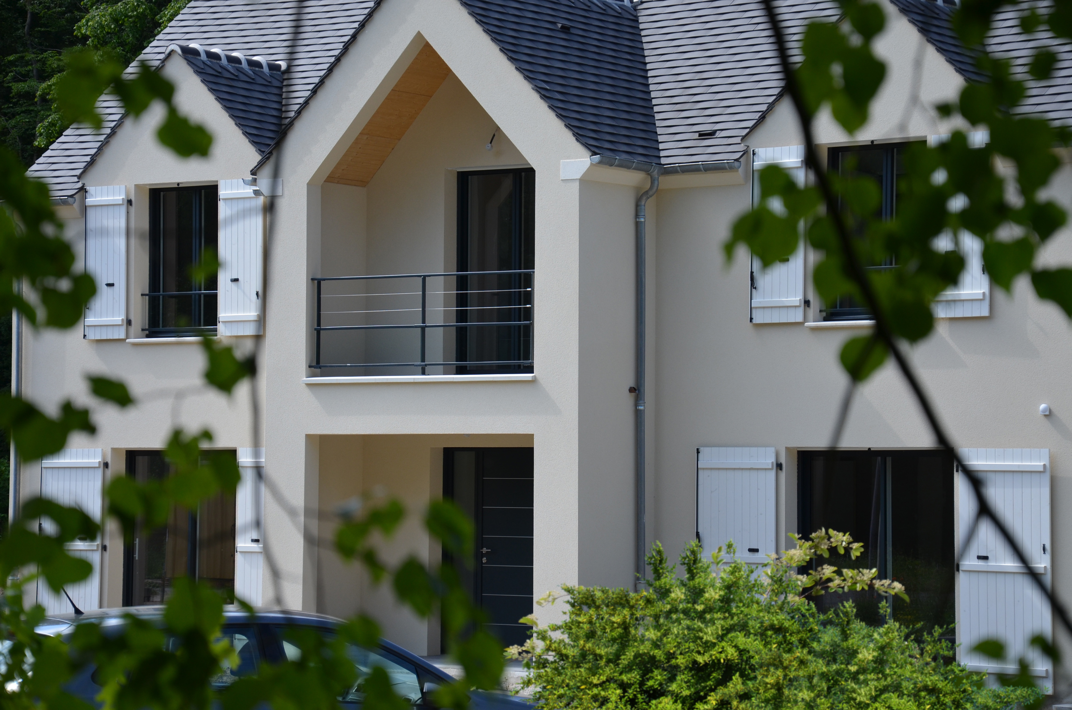 Constructions Rivolta. Constructeur maison individuelle dans l'Oise