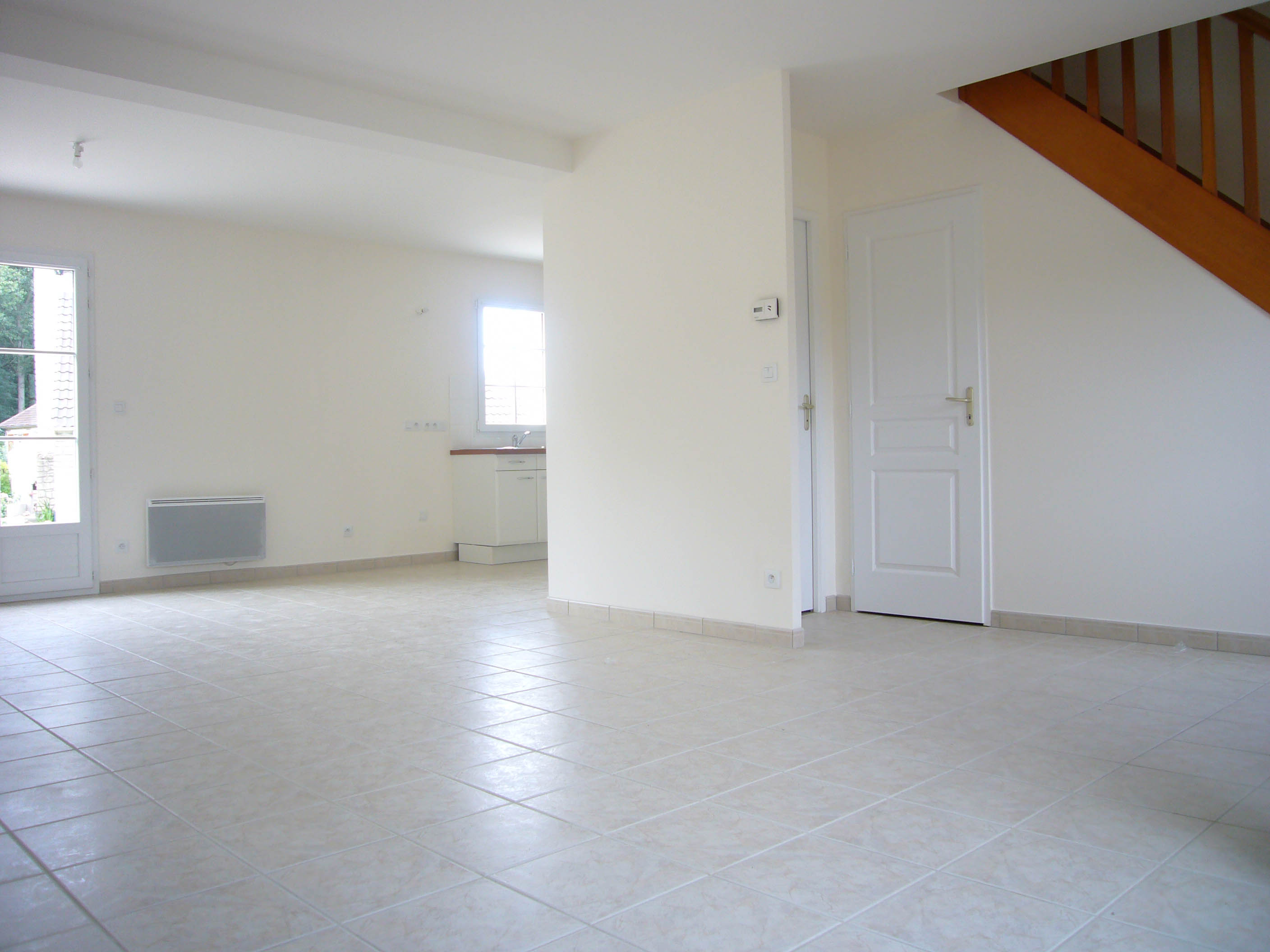 Construction projet locatif dans l'Oise - Constructions Rivolta