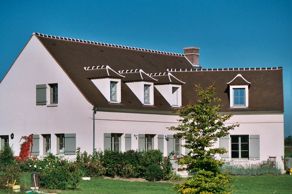 Construction Maison sur mesure dans l'Oise - Constructions Rivolta