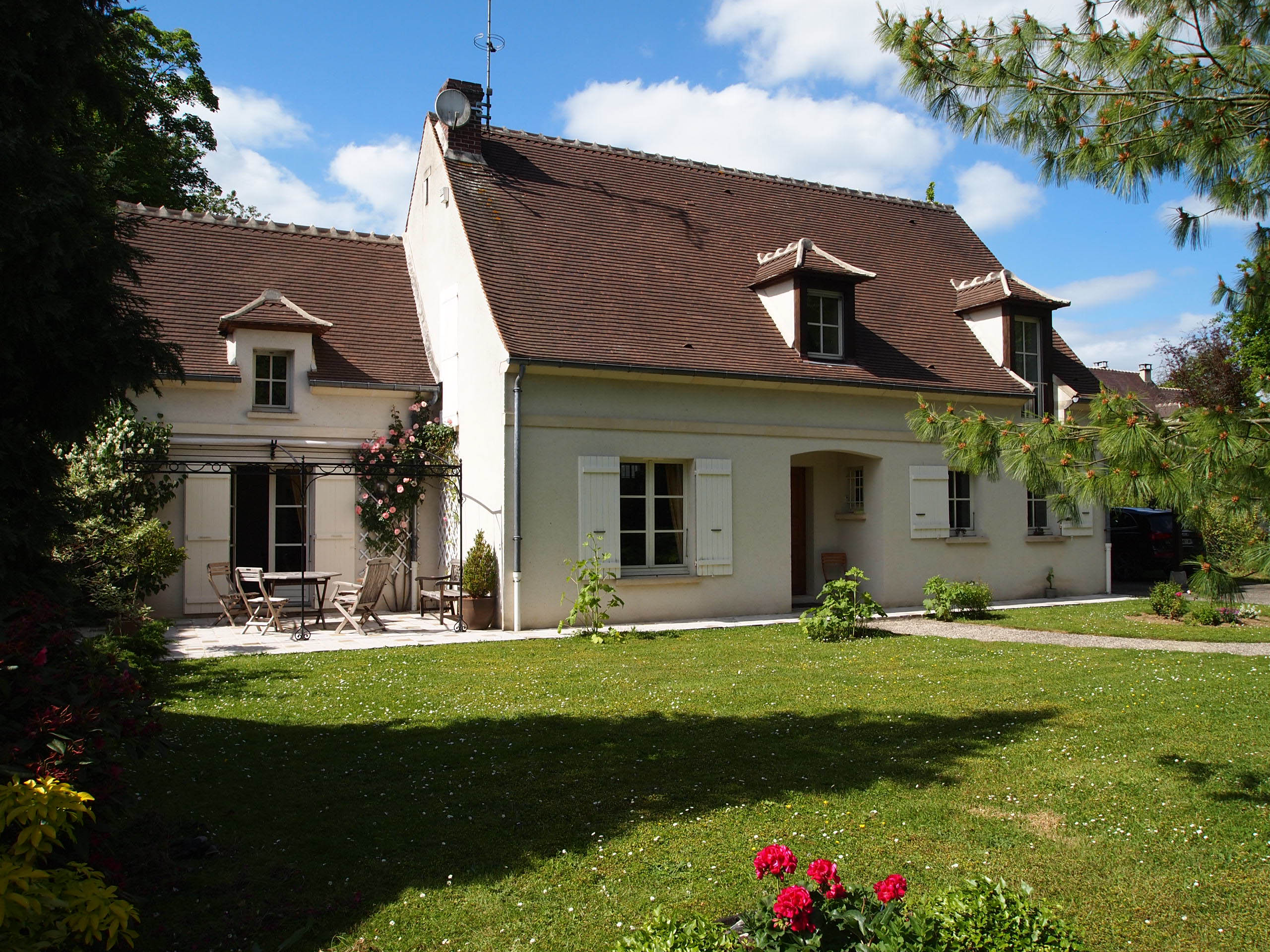 Construction Maison évolutive dans l'Oise - Constructions Rivolta