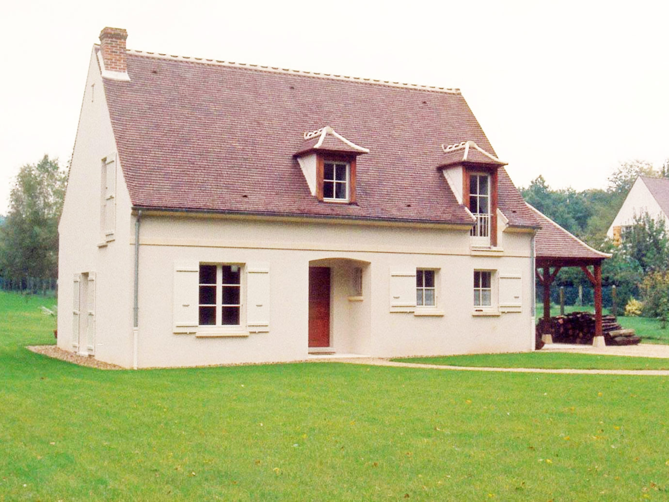 Construction Maison évolutive dans l'Oise - Constructions Rivolta