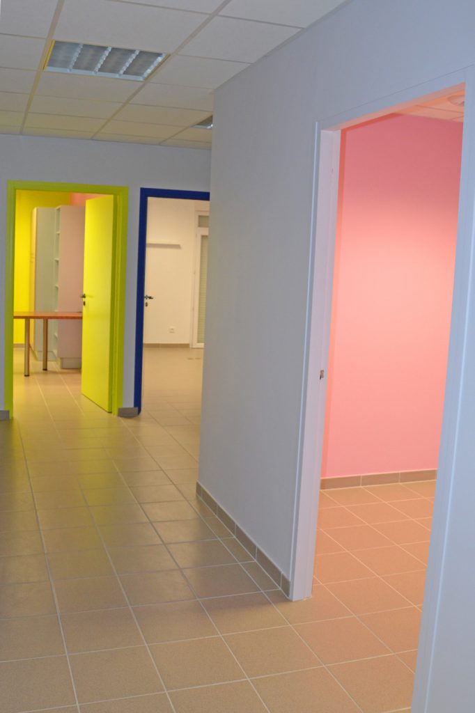 Construction espace professionnel dans l'Oise - Constructions Rivolta