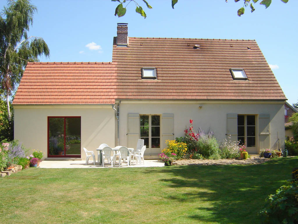 Construction Maison évolutive dans l'Oise - Constructions Rivolta