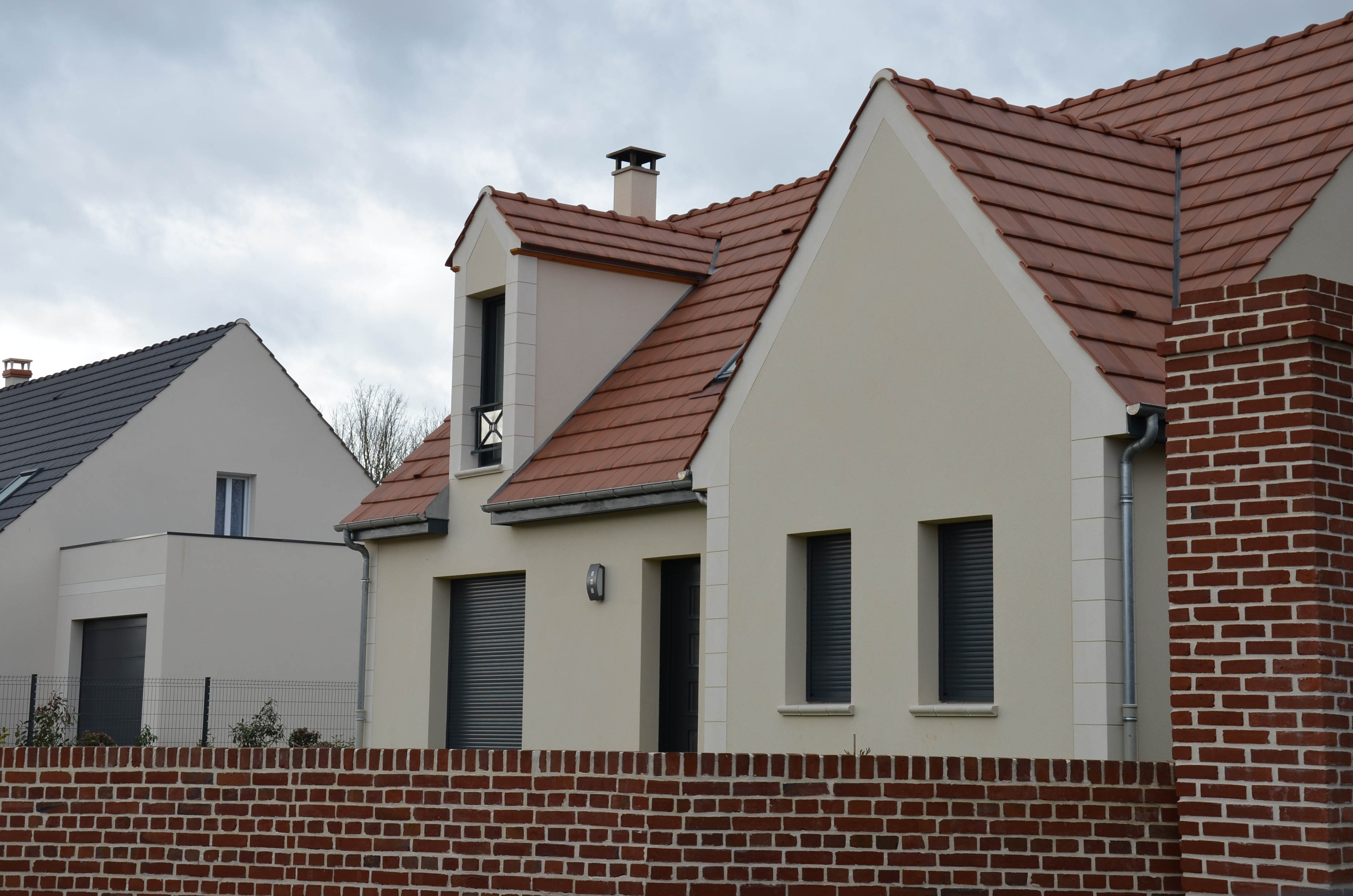 Construction Maison sur mesure dans l'Oise - Constructions Rivolta