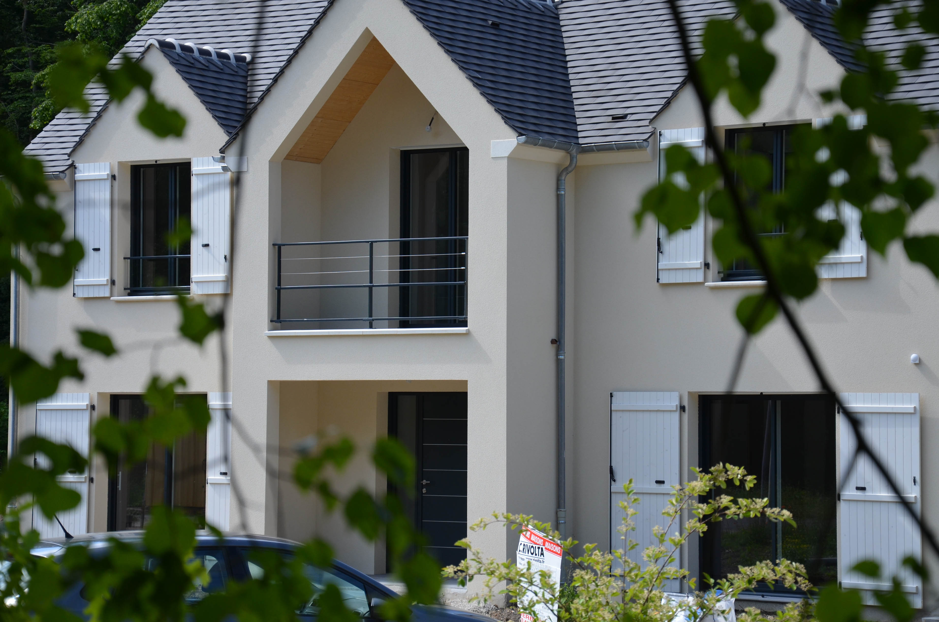 Construction Maison sur mesure dans l'Oise - Constructions Rivolta