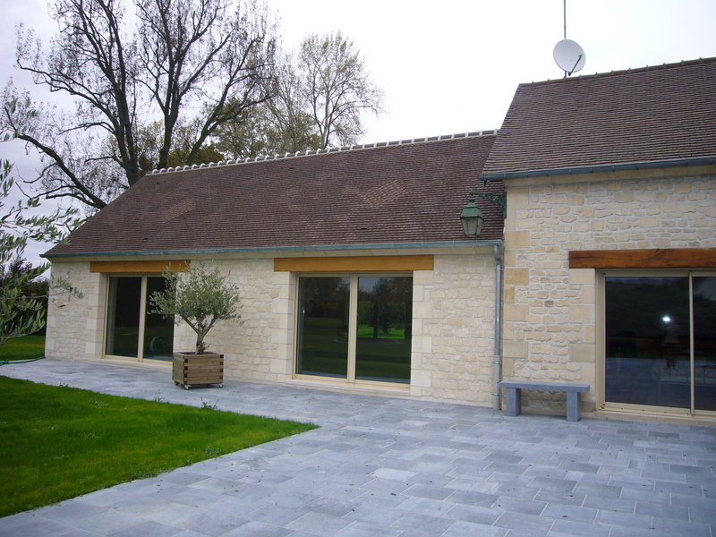 Construction Maison évolutive dans l'Oise - Constructions Rivolta